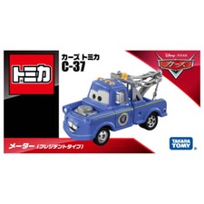 Takara Tomy Disney Tomica PIXAR CARS C-37 Mat...