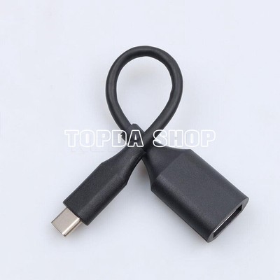 5pcs/Lot YA Newest Micro USB-C 3.1 Type C Male to USB 3.0 Ca #A6-34