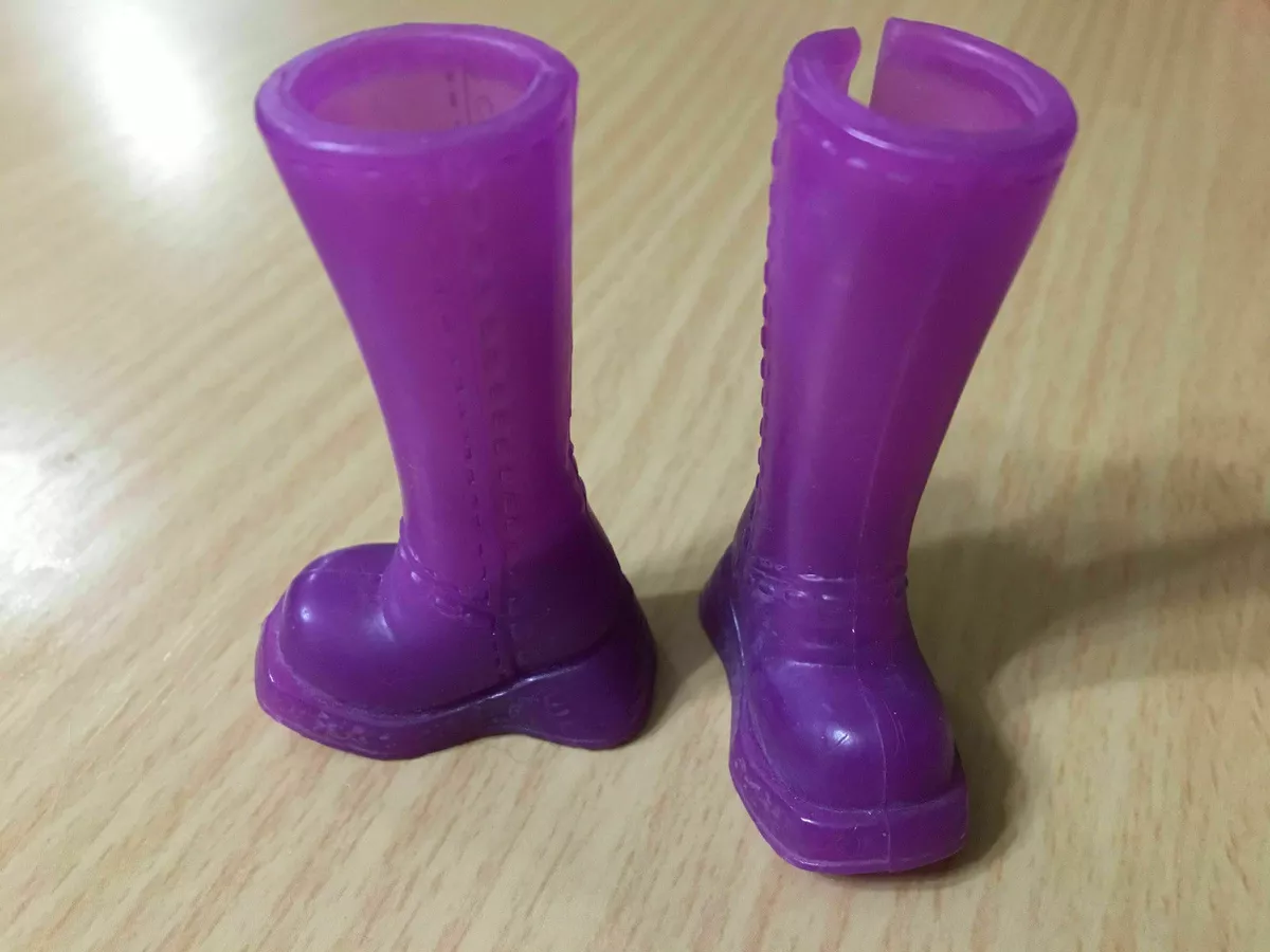 Purple clearance boots ebay