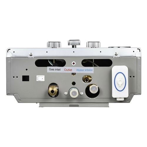 Scaldabagno 6L-18L GPL propano accumulatore acqua scaldabagno boiler NUOVO - Foto 41 di 80