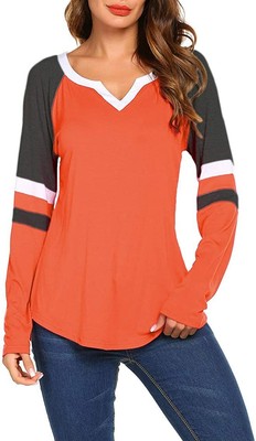 orange cute shirts