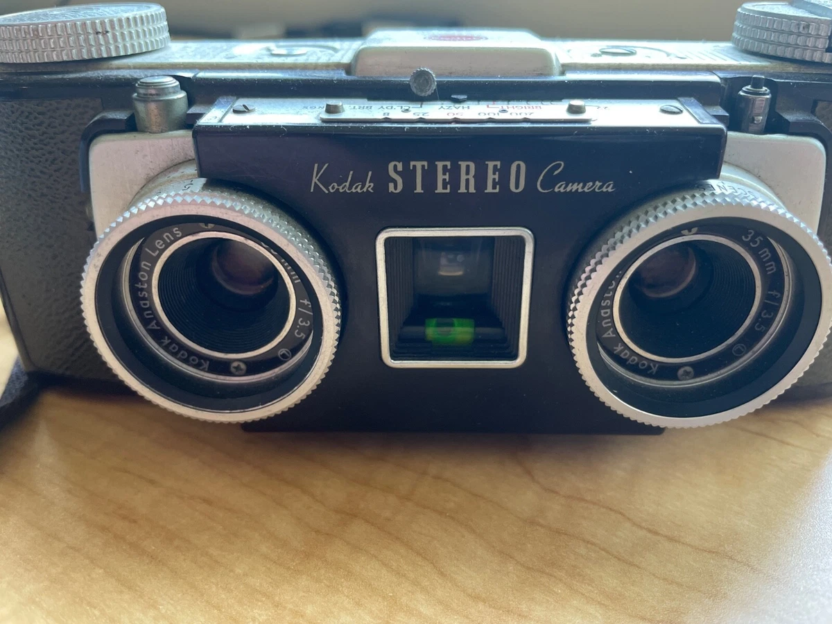 Kodak Vintage Stereo Cameras for sale - eBay
