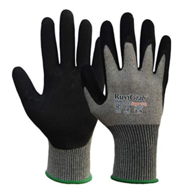Guanto in nylon e nitrile - Work Center: abbigliamento professionale
