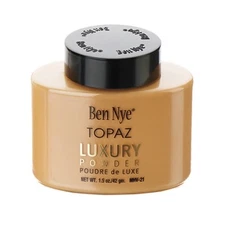 Ben Nye Topaz Authentic Luxury Powder 1.5 oz / 42gm
