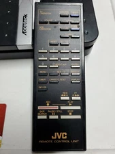 JVC PQ10544F Remote Control