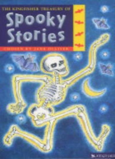 Spooky Kingfisher Treasury of Ghost Stories for Kids  