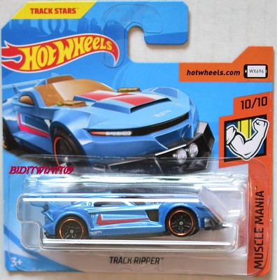 hot wheels muscle mania