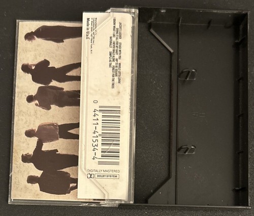 Huey Lewis And The News: Fore! Cassette Tape (Chrysalis Records 1986 Used) - Picture 3 of 10