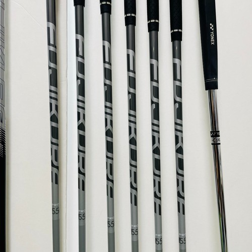 Ladies King Cobra Fullset AEROJET 1w 3w 5w F7 Iron 6789PwSw 10Pcs Women Golf - Picture 21 of 23