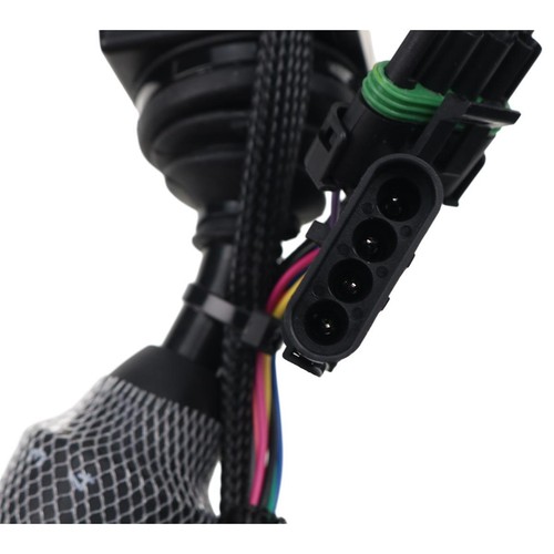 Transmission Shifter 238270A1 For Case 621C 721C 821C 921C 521D 621D 921E 1121F - Picture 8 of 11