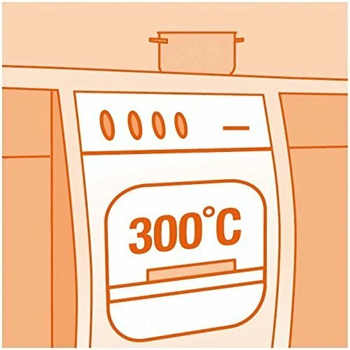 2x Osram Special Oven T 15W E14 Backofen Ofen 2700K EEK:G (Spektrum A-G) - Bild 4 von 4