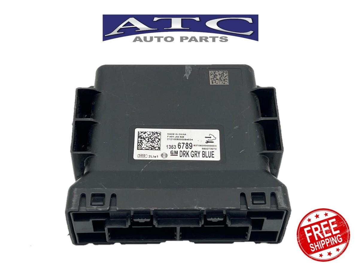 13636789 Network Gateway Control Module for 2020-2021 GMC