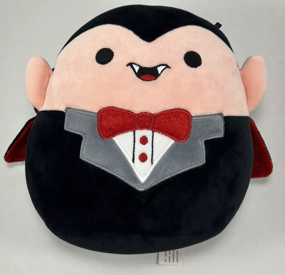 Halloween Vampire Plush Body Pillow