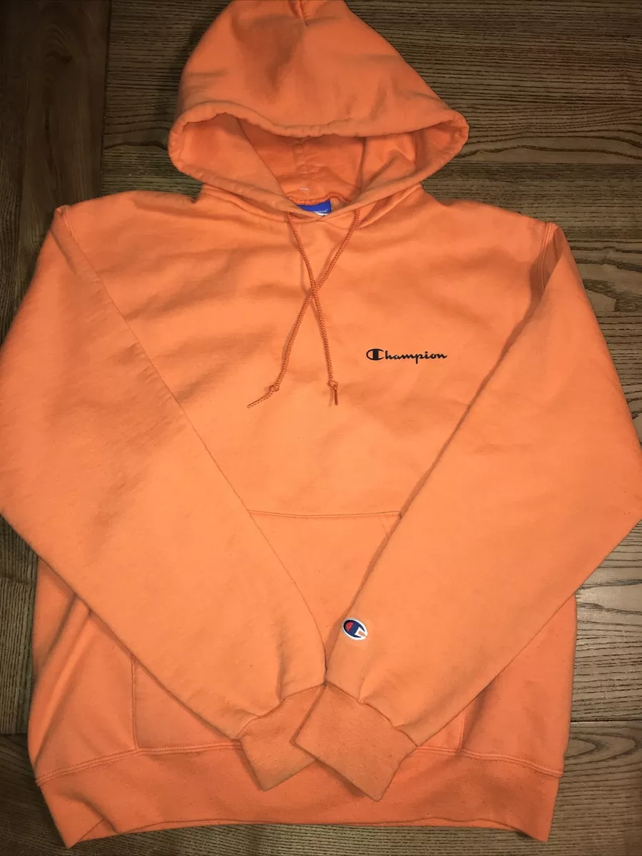Champion hunter sales hoodie sweatshirt