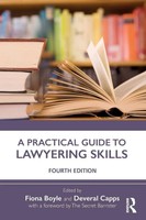A Practical Guide To Lawyering Skills Fiona Boyle (U. A.) Taschenbuch Englisch
