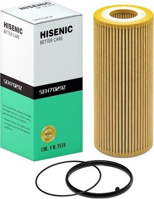 Oil Filter Fits Select Q5 Q7 S4 S5 A4 A5 A6 Quattro, Fits Select Cayenne Panamer