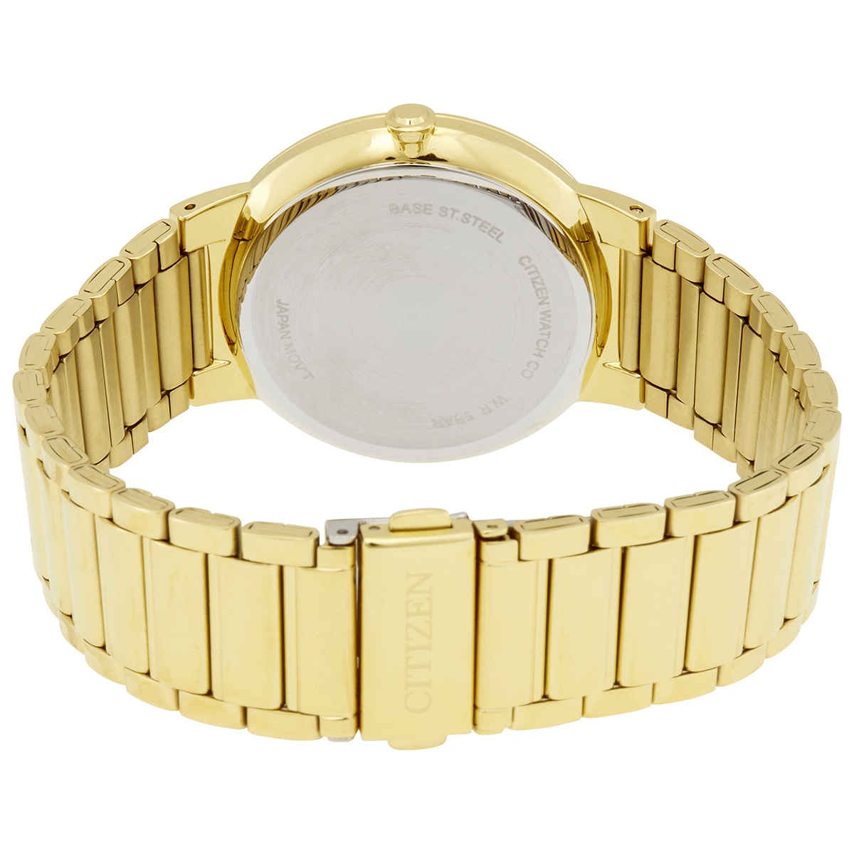 Citizen BI5012-53E 40mm Gold Stainless Steel Men's
