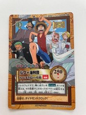 ONE PIECE Card - Toei Animation Fair - Not For Sale