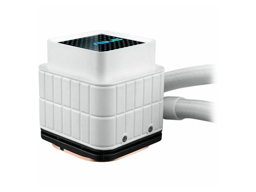 Asus Prime LC 360 ARGB White Edition Cooling Fan/Radiator/Water Block/Pump - 3 x - Afbeelding 5 van 5