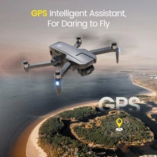 Holy Stone HS720R 4K GPS Drone with 3 Axis Gimbal Auto Return