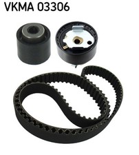 SKF Zahnriemensatz VKMA 03306 für OPEL CROSSLAND P17 P2QO CORSA P2JO ASTRA OV5 1