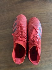 Adidas Predator FREAK 3 FY6282 Football Boots FG Men Sz 6 Preowned