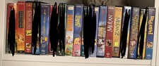 VHS Sammlung - Über 44 Kassetten Gemischtes ...