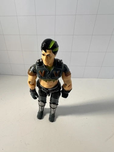 GI JOE THRASHER 1986 *132