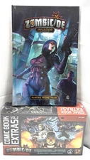 Zombicide: Invader Comic Book Extras Vol. 2 CMON New *Hardcover* OnlineExclusive