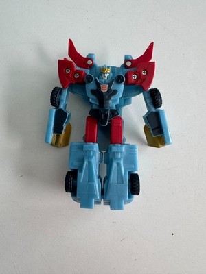 Transformers Cybertron Legends Class Hot Shot