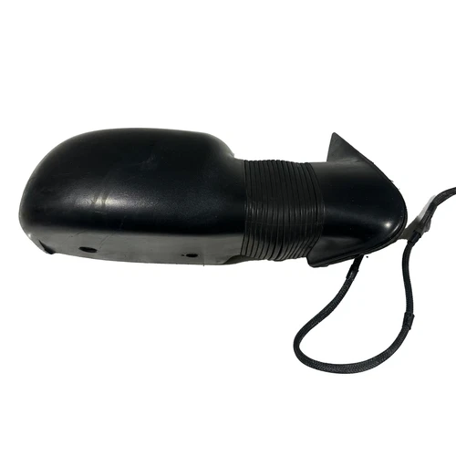 2003-2006 OEM Chevy GM 2500 3500 Truck RIGHT Power Signal Towing Mirror CRACKED