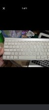 Apple Aluminum Compact Keyboard Silver/White English QWERTY Standard