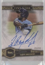 2021 Topps Five Star Auto Randy Arozarena #FSA-RA Auto