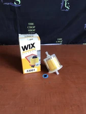 Wix In-Line Fuel Filter 33001