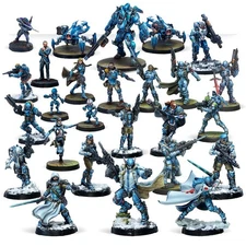 Corvus Belli Infinity PanOceania Collection Box