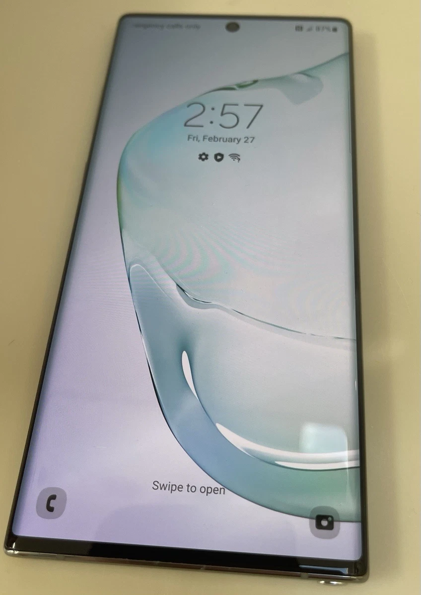 Samsung Galaxy Note10+ 5G 256GB for Sale | Shop New & Used Cell