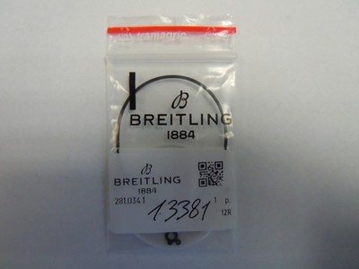 Genuine Breitling Waterproof Kit All Gaskets A13381