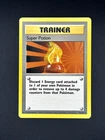 Super Potion 90/102 1999 Base Set Pokemon TCG Vintage Trainer Unlimited - Nm