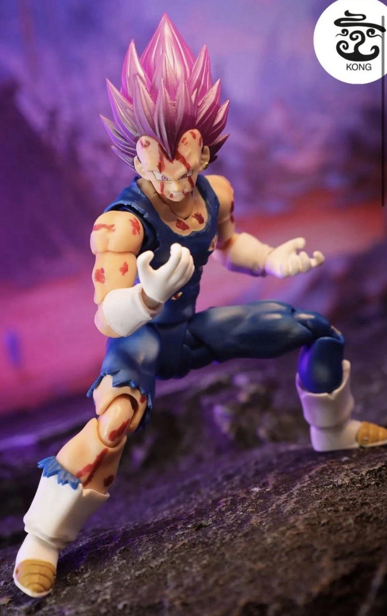 非S.H.Figuartsドラゴンボール ベジータ kong studio kong studio 我儘の極意 ベジータ 非 S.H.Figuarts - メルカリ