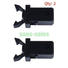 X2 Repair Clip Button for Synology D3 D5 D6 Trays Caddy Latch Replacement