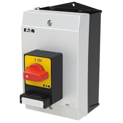 Eaton Panikschalter P1 25A 3pol P1-25/I2/SVC(S)-RT Lasttrennschalter 207307