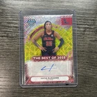 2026 Cotie McMahon Bowman Chrome U The Best of 2025 Lazer Auto /75 Ole Miss