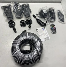 Ignite Floating Fountain 3-Light 6 Watt LED Kit For Anjon Floating Fountain