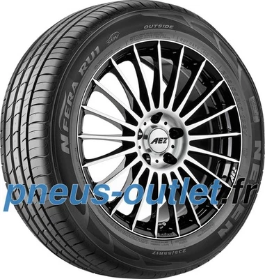 Nexen N Fera RU1 225/65 R17 102H 4PR - Photo 1/2