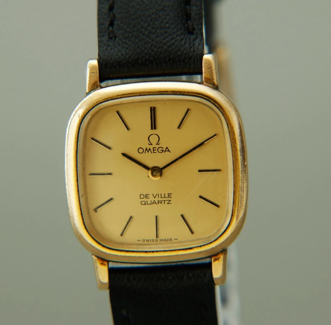 25+ OMEGA De Ville - 23 mm, Yellow Gold for sale | Updated Oct 2026