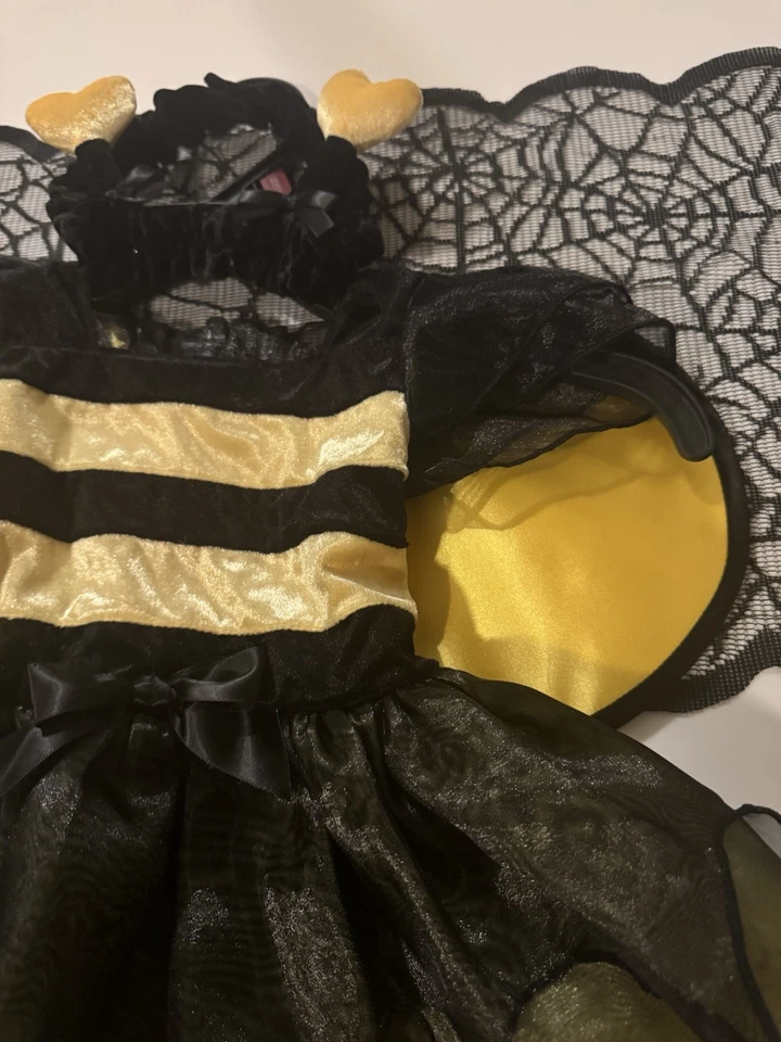 Disfraz Koala Niños Bebé Niña Abeja 9-12 Mo Nuevo Con Etiquetas Foto 4 de 4