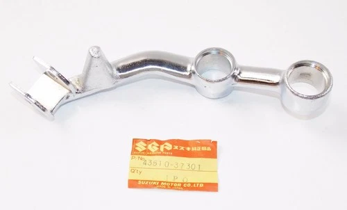 BAR, FOOTREST RH *{GN400X : F.NO. 102631~ GN400 : F.NO .502367~}*