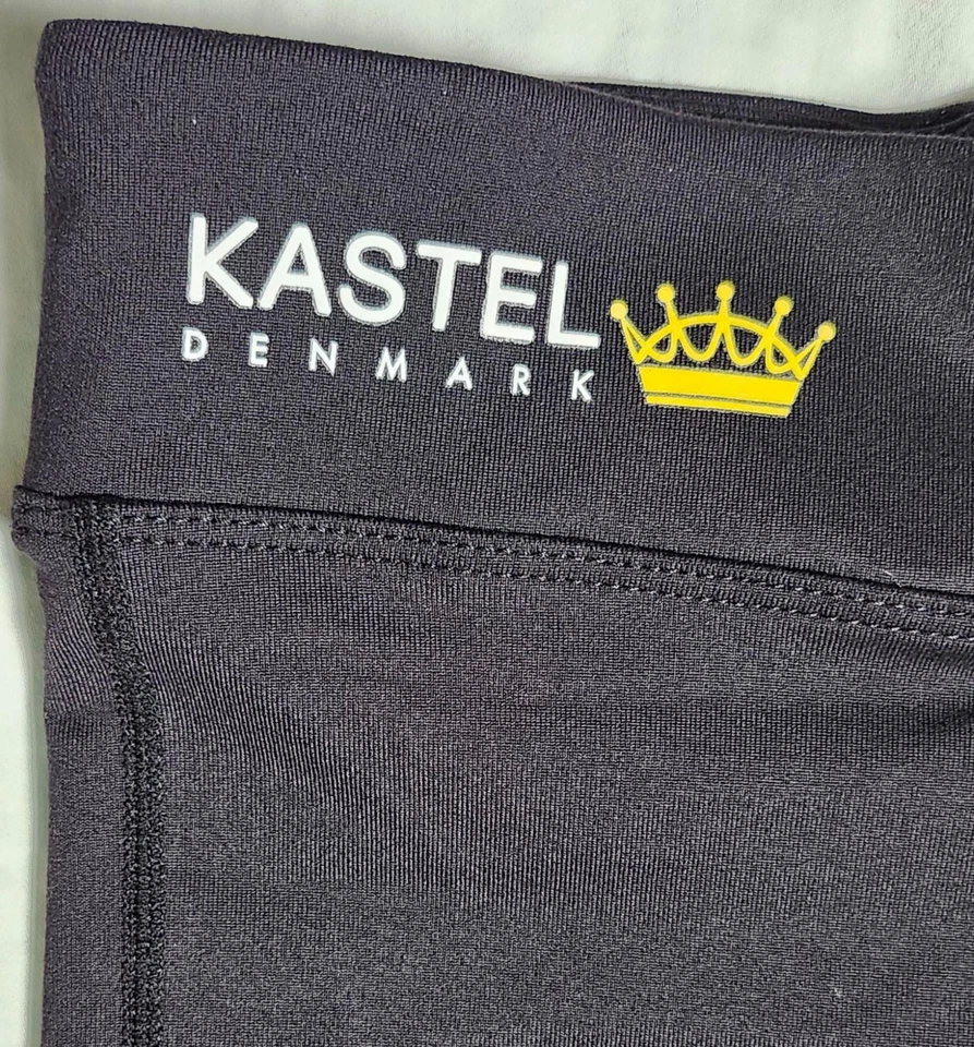 Legging negro Kastel Denmark talla mediana Foto 4 de 4