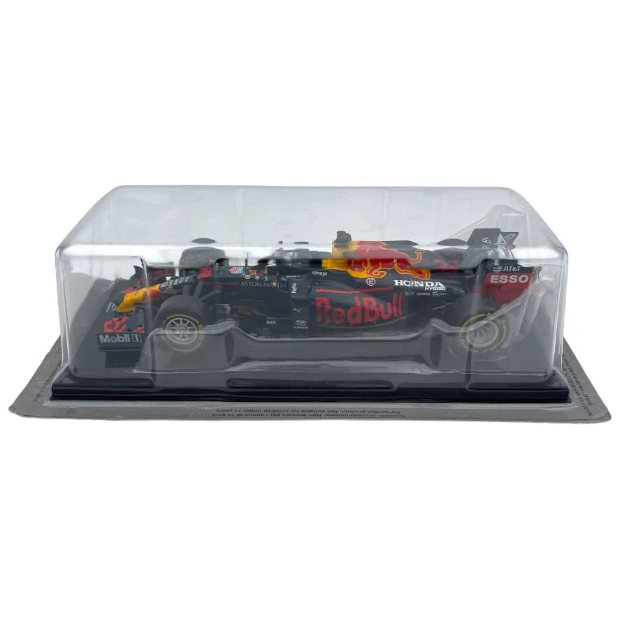 Modellino F1 Ixo Models 1/24 Red Bull RB16 2020 #33 M. Verstappen - Immagine 2 di 2