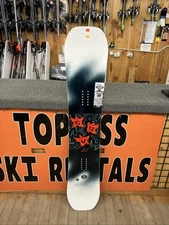 2025 GNU C Money Snowboard 154cm